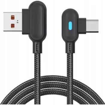 Datový kabel Kabel Multi Velkoobchod USB - USB typ C 2 m černý