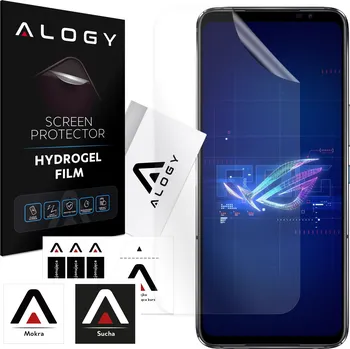 Pouzdro na mobilní telefon Fólie Alogy pro Asus, ROG Phone 6 Pro 1 ks