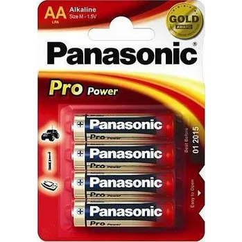 Článková baterie baterie Panasonic tužková alkalická PRO Power