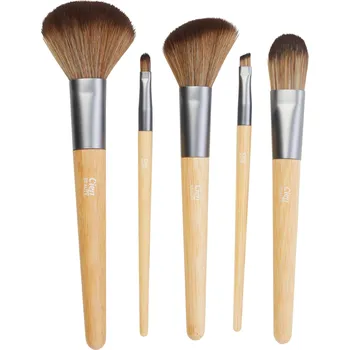 Kosmetický štětec CIEN Beauty Sada kosmetických štětců, 6dílná / 7dílná (5 kosmických štětců)
