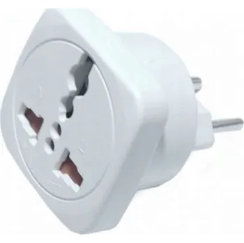 ADAPTÉR PŘECHODKA ZÁSUVKA UK ANGLIE USA ZÁSTRČKA PL