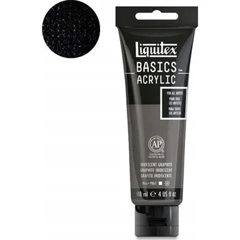 Vodová barva Akrylové barvy Liquitex 1 ks x 118 ml