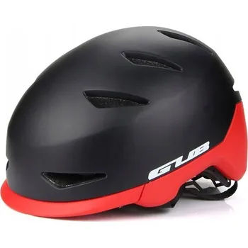 Cyklistická přilba Cyklistická helma GUB CITY RACE rL 58-61 cm MTB
