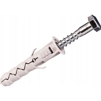 Vrut Hmoždinky s vrutem a klíčem - 12x60 - vrut 160 mm