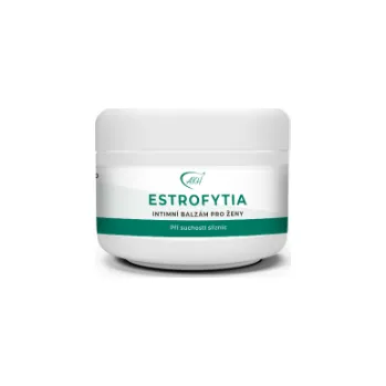 Intimní hygienický prostředek Aromaterapie KH ESTROFYTIA intimní balzám 5 ml