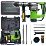 Kombinované vrtací a sekací kladivo Procraft BH1300, 1050W, 4,5J