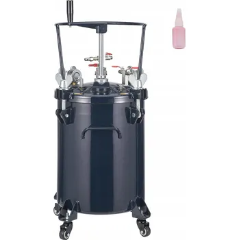 Expanzní nádoba Tlaková nádrž na barvu 30 l 4,8 bar