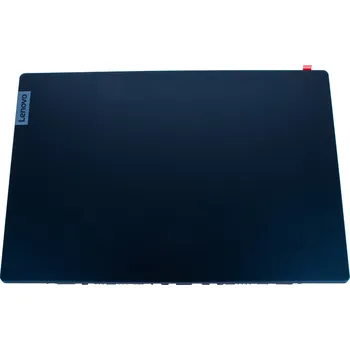 Šasi notebooku Kryt / Rám displeje Lenovo IdeaPad S540 15 (modrý, s lesklým povrchem)
