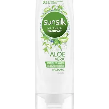 Sunsilk Aloe Vera Balzám kondicionér na vlasy 200 Ml