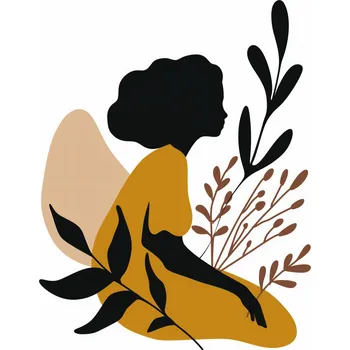 Plakát Plakát Odpočinek v přírodě bez rámu 61 x 91,5 cm