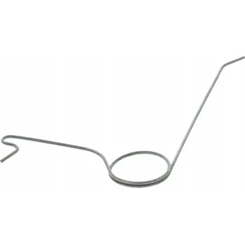 Pružina plynové páčky pro pilu Husqvarna 394XP, 395XP