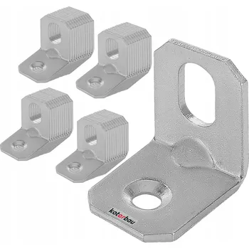 Úhloměr ÚHELNÍK TESAŘSKÝ SPOJOVACÍ 20x20x16 NASTAVITELNÝ 50