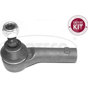 Táhlo řízení Hlava příčného táhla řízení CORTECO 49398758