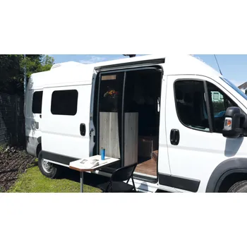 Síť proti hmyzu Moskytiéra REMICare Van FD 1435-1250 mm (kolejnice)