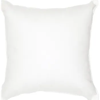 Polštář Polštář na spaní péřový Standard, 40x40 cm, Bílý - Peří 50% do ložnice