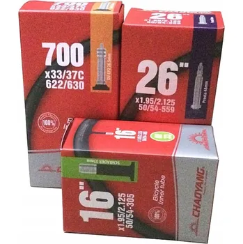 Duše na kolo CYT Duše 29x1,75/1,95/2,10 PRESTA 48 mm