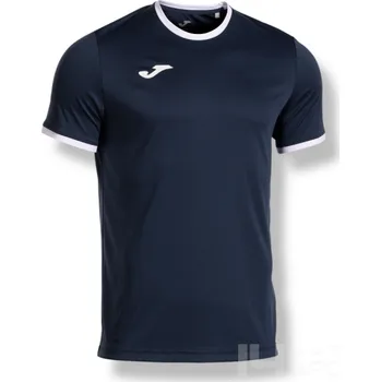 Dres JOMA COMBI PREMIUM, barva tmavě modrá - bílá, velikost 3XL