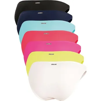 Dámské plavky litex plavky kalhotky bokové art. 50511, 2021, velikost: 42 reflexní červená