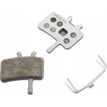 Brzda na kolo Brzdové destičky Disc Pads OR AVID Juicy BB7