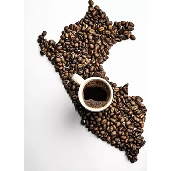 Káva Peru 500g