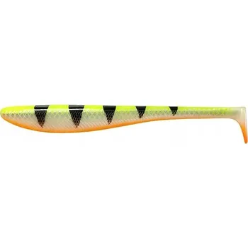 Umělá nástraha Nástraha Monster Shad Savage Gear 22cm 60g LEMON TIGER