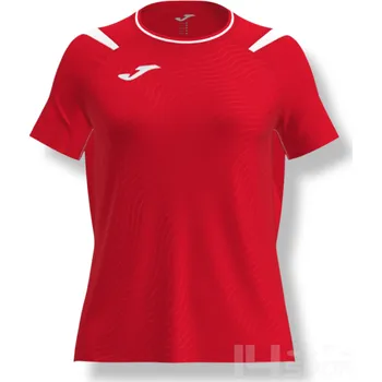 Dámský dres JOMA DINAMO II, barva červená - bílá, velikost M