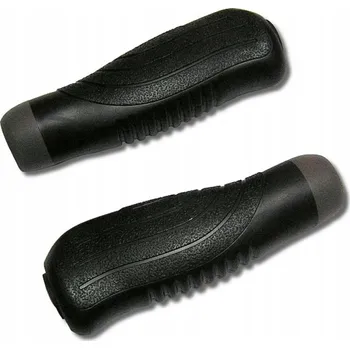 grip Gripy na kolo HY-1012-1 kraton 130mm černo-šedé