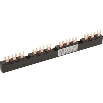 Propojovací lišta Eaton 0 V IP20 63 A