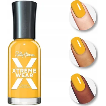 Lak na nehty Lak na nehty Sally Hansen žlutý 349 mellow yellow