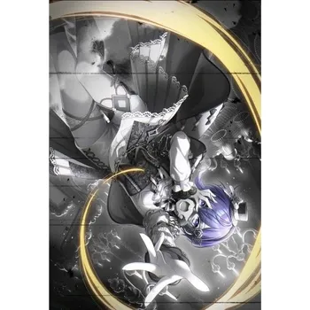 Obraz Plakát anime 29,7 x 43,2 cm