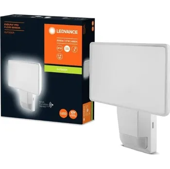 Venkovní osvětlení LEDVANCE Nástěnné venkovní svítidlo ENDURA PRO FLOOD SENSOR 27W 840 IP55 WT - LEDVANCE LEDVANCE 4058075228825