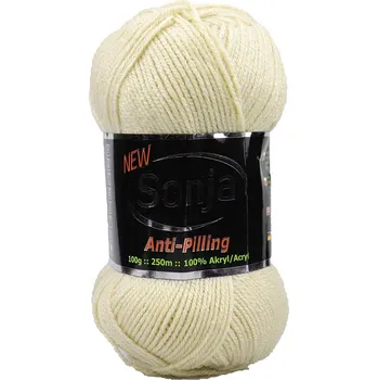 Příze Niťárna příze Sonja 821 krémově béžová