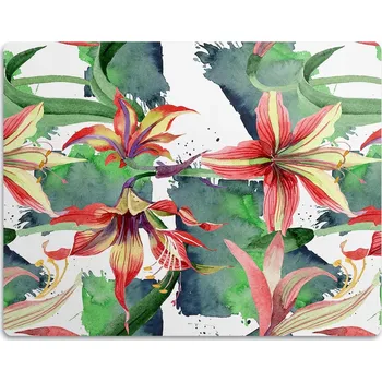 Miska pro psa Podložka pod misku Bluedecor zelená 0 l