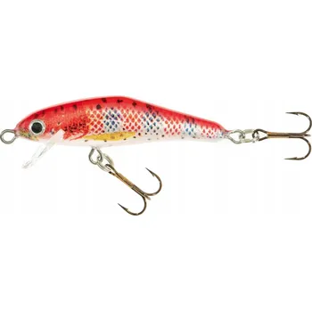 Umělá nástraha Jaxon Wobler HS Gelon PLOVOUCÍ 5cm 3g EC