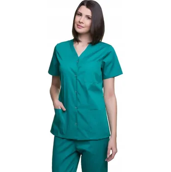 Dámská mikina Dámský lékařský/kosmetický plášť/kabátek, 12 barev, velikost 3XL