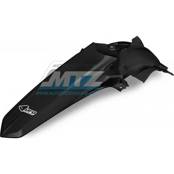 Blatník zadní Yamaha YZ125+YZ250 / 22-25 - barva černá YAMAHA YZ 125 2022-2022