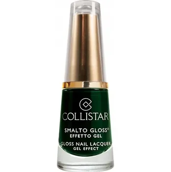 Lak na nehty Lak na nehty smalto glosss gel 588 verde paola Collistar