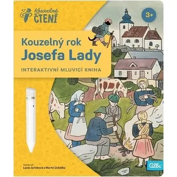 Umění Kouzelný rok Josefa Lady