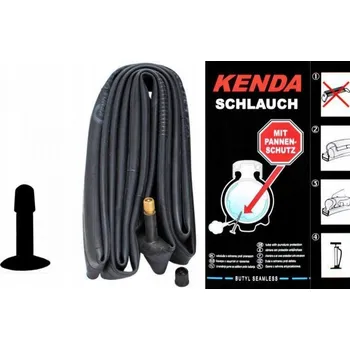 Duše na kolo Cyklistická duše Kenda 26x1,75/2,125 av proti propíchnutí