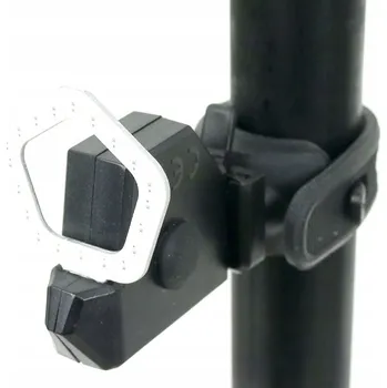 Cyklosvítilna Zadní světlo na kolo STAR 20 LED COB, Profex, IP-92637