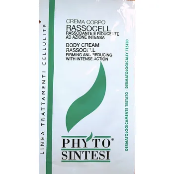 Rassocell Phyto Sintesi 500 ml zeštíhlující krém