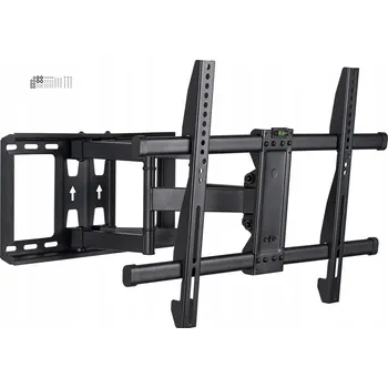 Televizní držák OTOČNÝ NÁSTĚNNÝ DRŽÁK S NASTAVENÍM PRO TELEVIZORY SONY AŽ DO 85 PALCŮ