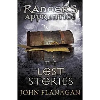 Cizojazyčná kniha Ranger's Apprentice 11: The Lost Stories