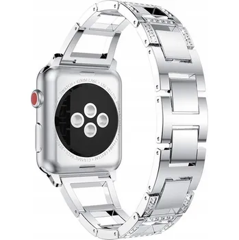 Náramek Náramek YIVO pro Apple 18mm stříbrný