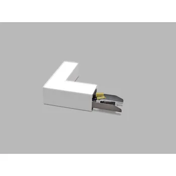 Osvětlení LED2 LED2 LINO II LIGHT CORNER, W DALI TW/PUSH TW 12W 3000K-4000K bílá - LED2 Lighting LED2 6315351DTW
