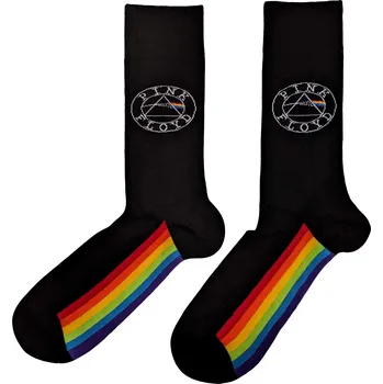 Pánské ponožky RockOff Ponožky Pink Floyd Spectrum sole