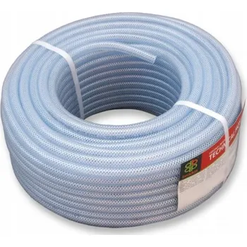 Zahradní hadice Technická hadice Fi 6 mm Zesílená 20 bar - METR