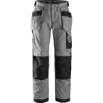 Pánské kalhoty Rip Stop baggy kalhoty Snickers 3213 vel. 50