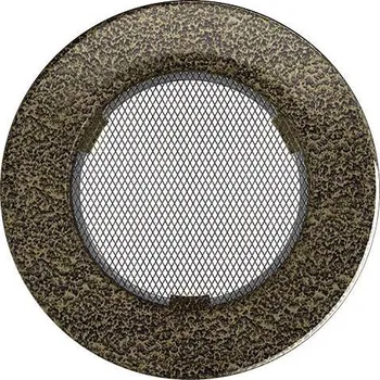 Větrací mřížka Mřížka výfuku lakovaná Kratki