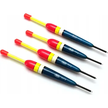 Signalizátor záběru Splávek na plavanou, říční, waggler York 1 ks